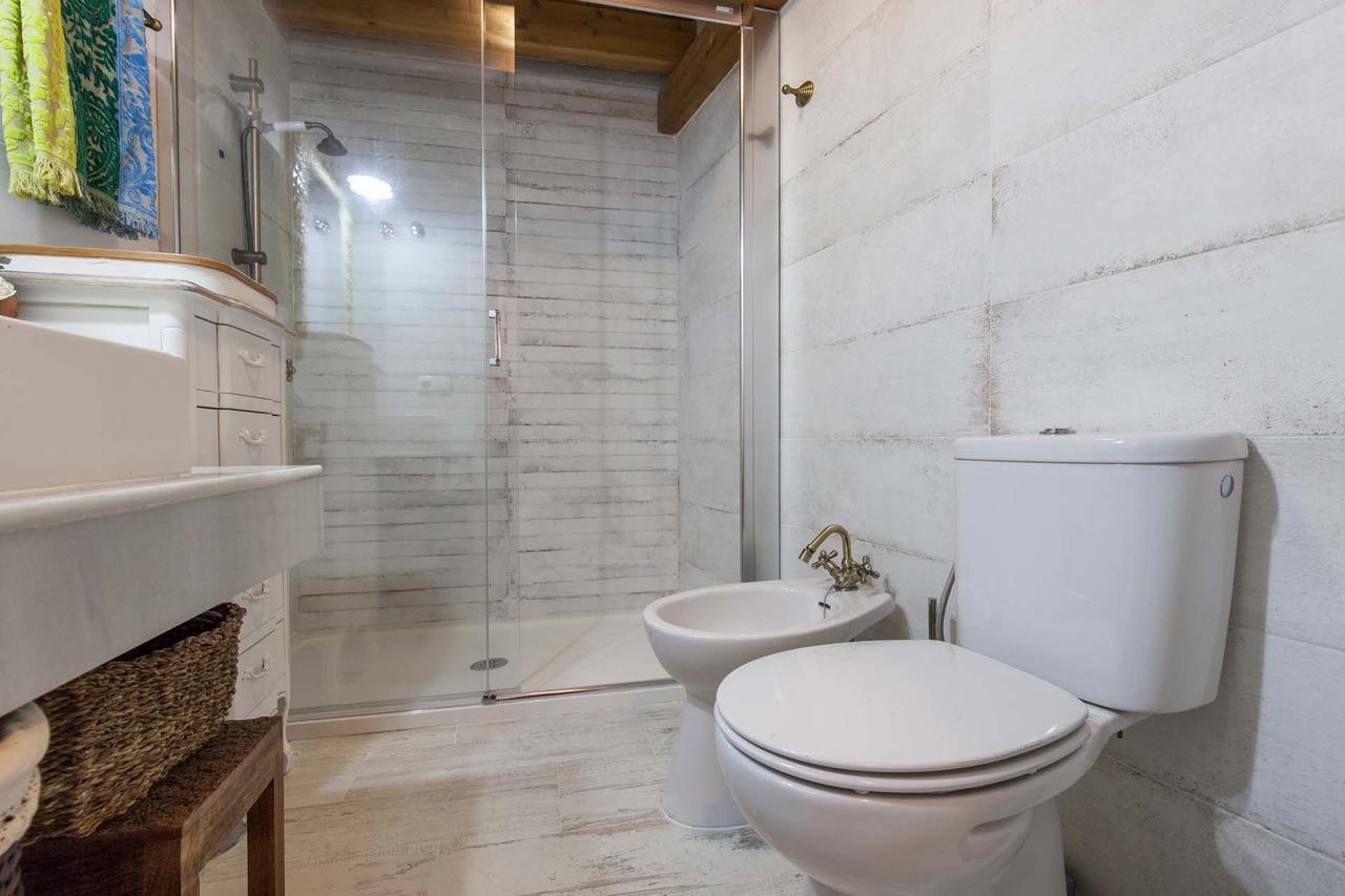 Ferienwohnung Loft / Duplex With Charming Historic Center. Wifi Sevilla Exterior foto