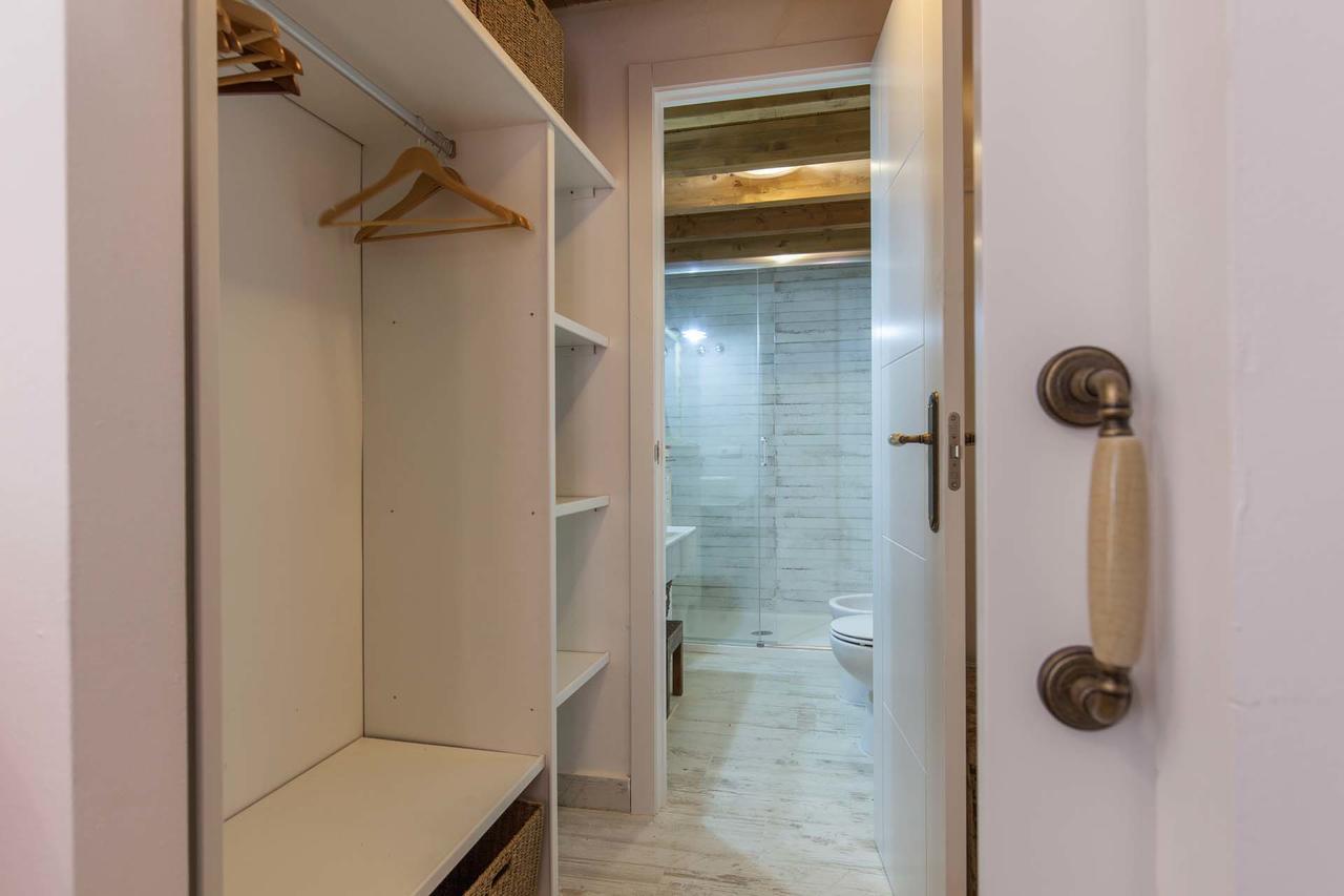 Ferienwohnung Loft / Duplex With Charming Historic Center. Wifi Sevilla Exterior foto