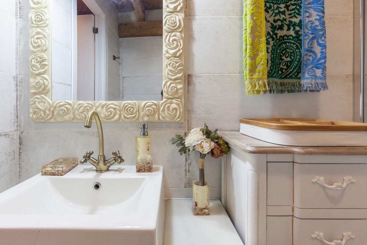 Ferienwohnung Loft / Duplex With Charming Historic Center. Wifi Sevilla Exterior foto