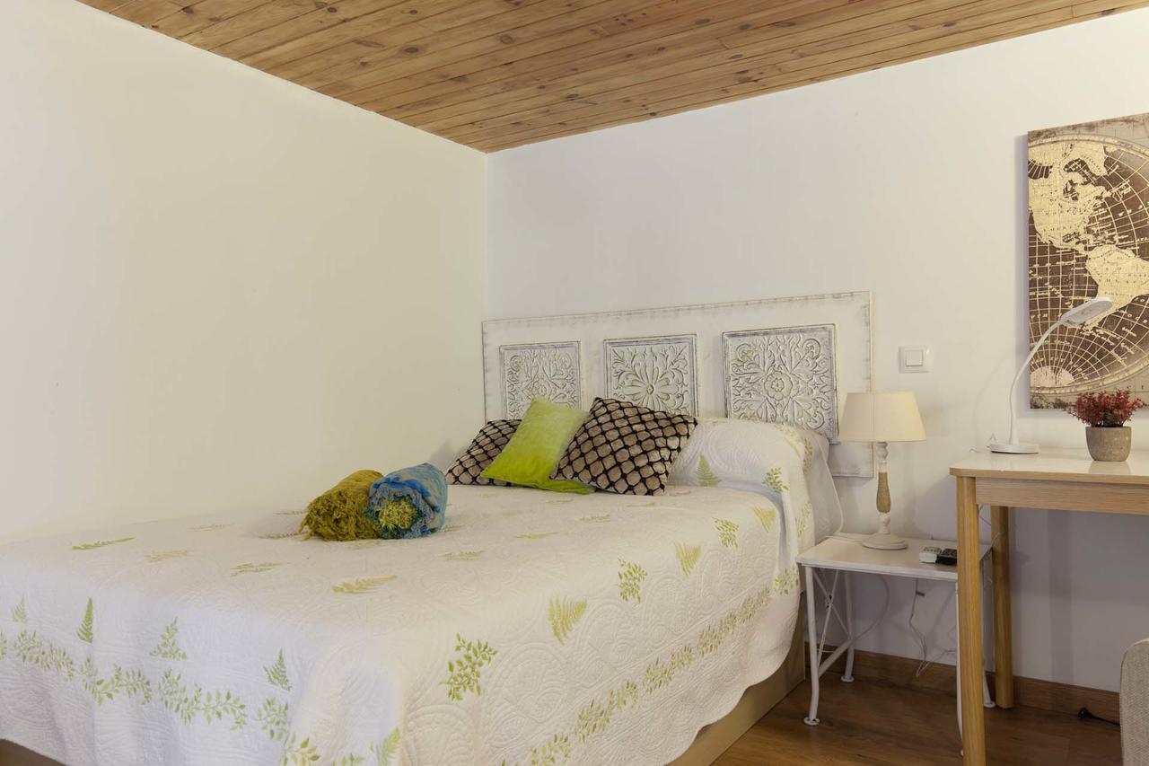 Ferienwohnung Loft / Duplex With Charming Historic Center. Wifi Sevilla Exterior foto